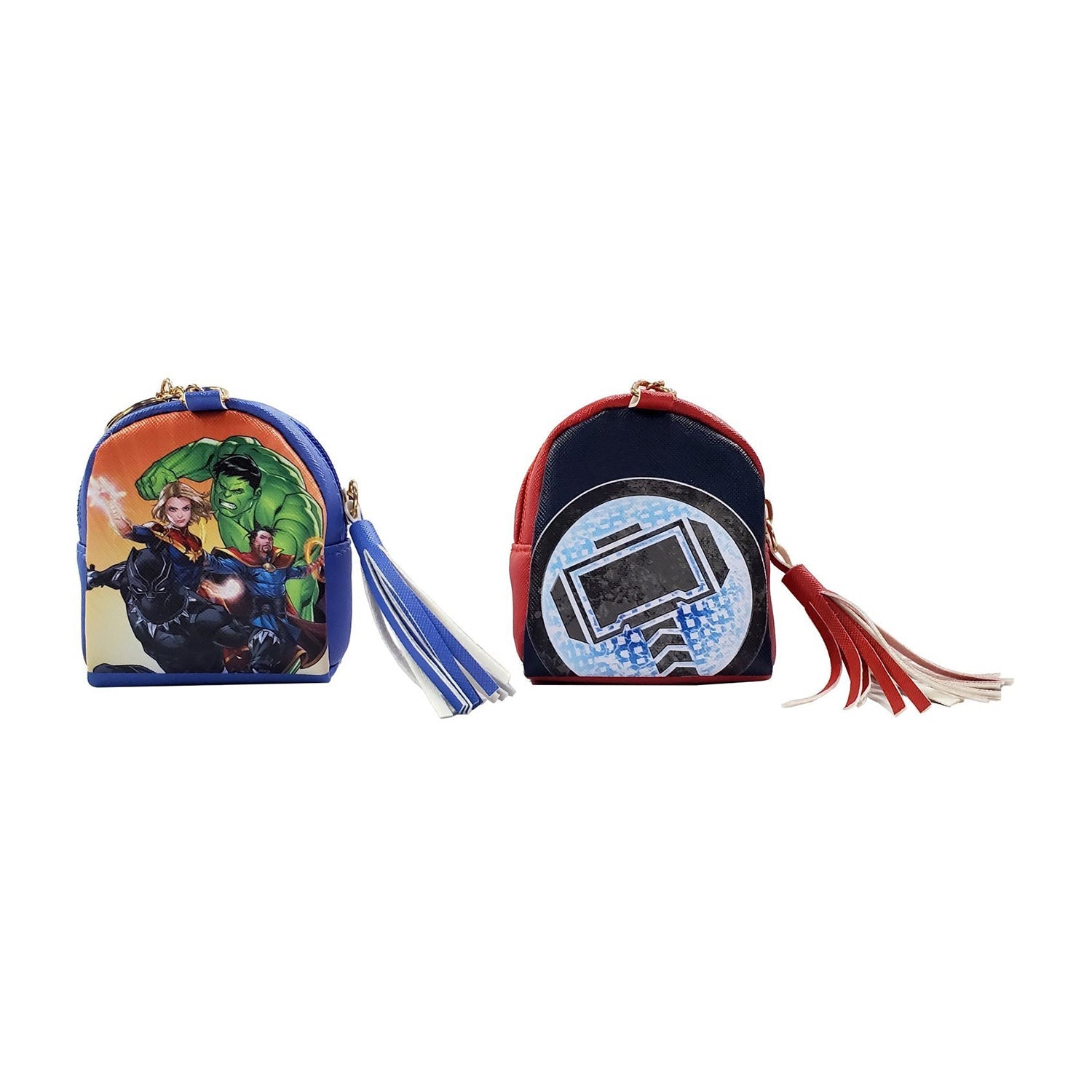 Marvel Mini Backpack 12-Pack | Licensed Superhero School Bags for Kids | Perfect for School, Travel & Comic Con Events