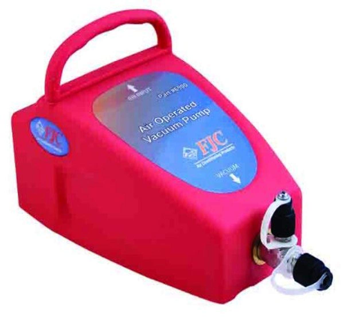 FJC 6900 1.3 CFM Air Vacuum Pump for Industrial Automation