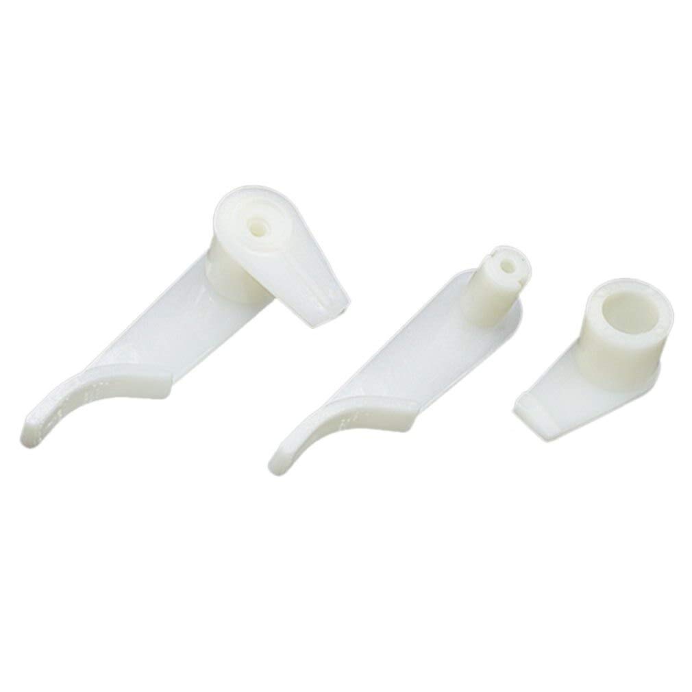 1000PCS Plastic Lamp Covers - Ceiling Light Buckle Clips, Shade Fixing Suction Discs for Chandeliers & Pendant Lights - Easy Installation & Secure Hold for Home & Office Lighting Fixtures