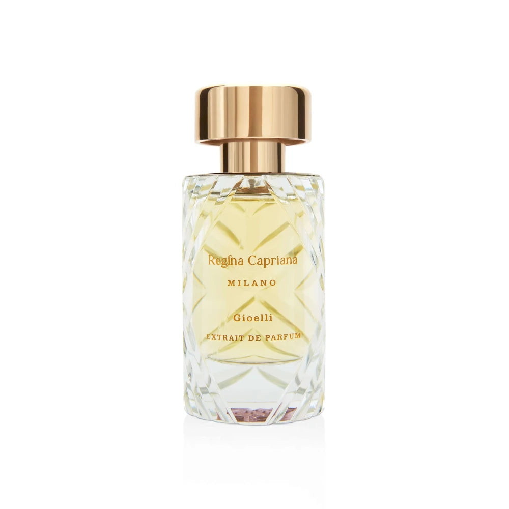 Gioelli Extrait De Parfum 50ml - Luxury Long Lasting Eau De Parfum for Women, Floral Scent, Premium Fragrance for Date Night & Special Occasions