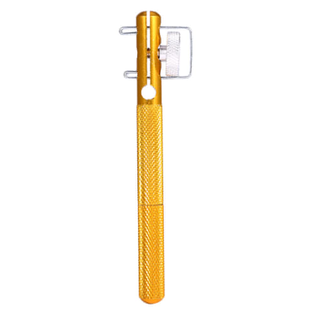 Fast Fishing Knot Tying Tool - Portable Dual Purpose Hook Knotter Device for Strong Secure Knots | Fishing Line Accessories for Saltwater & Freshwater Anglers (Great for Bass, Trout, and Deep Sea Fishing)
