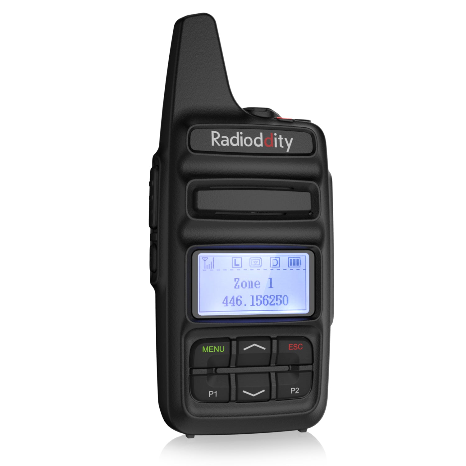 Radioddity GD-73A Dual Band DMR Ham Radio - Open Box - Perfect for Amateur Radio Enthusiasts & Emergency Communication