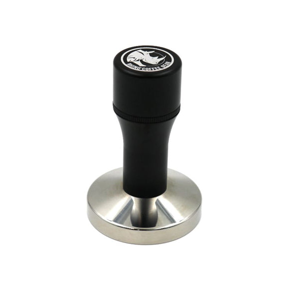 Professional Rhino WDT Tool & Tamper Combo for Espresso - Perfect for Baristas & Home Coffee Enthusiasts (Use for Even Coffee Grounds & Tamping Before Brewing)