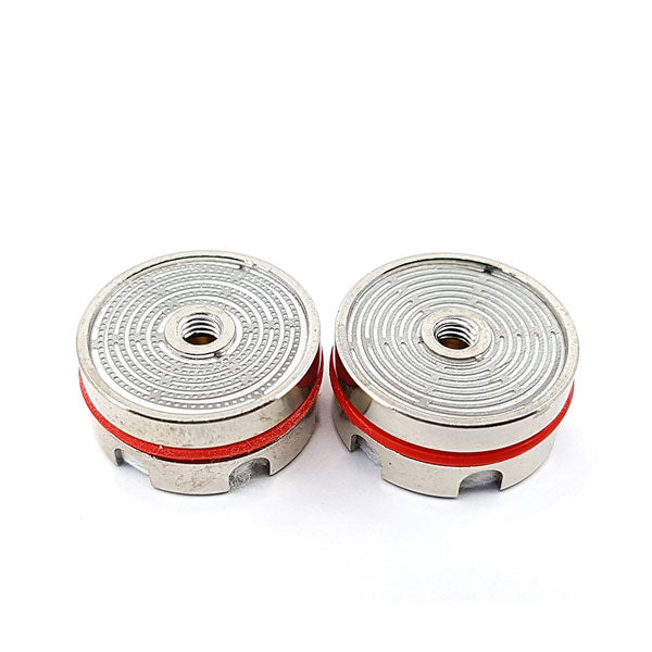 Ample Mace Tank Replacement ADC/AHC Coil - 3 Pack for Vape Mods | Compatible with ADC & AHC Tanks | Perfect for Smooth Vaping Experience at Home or On-the-Go