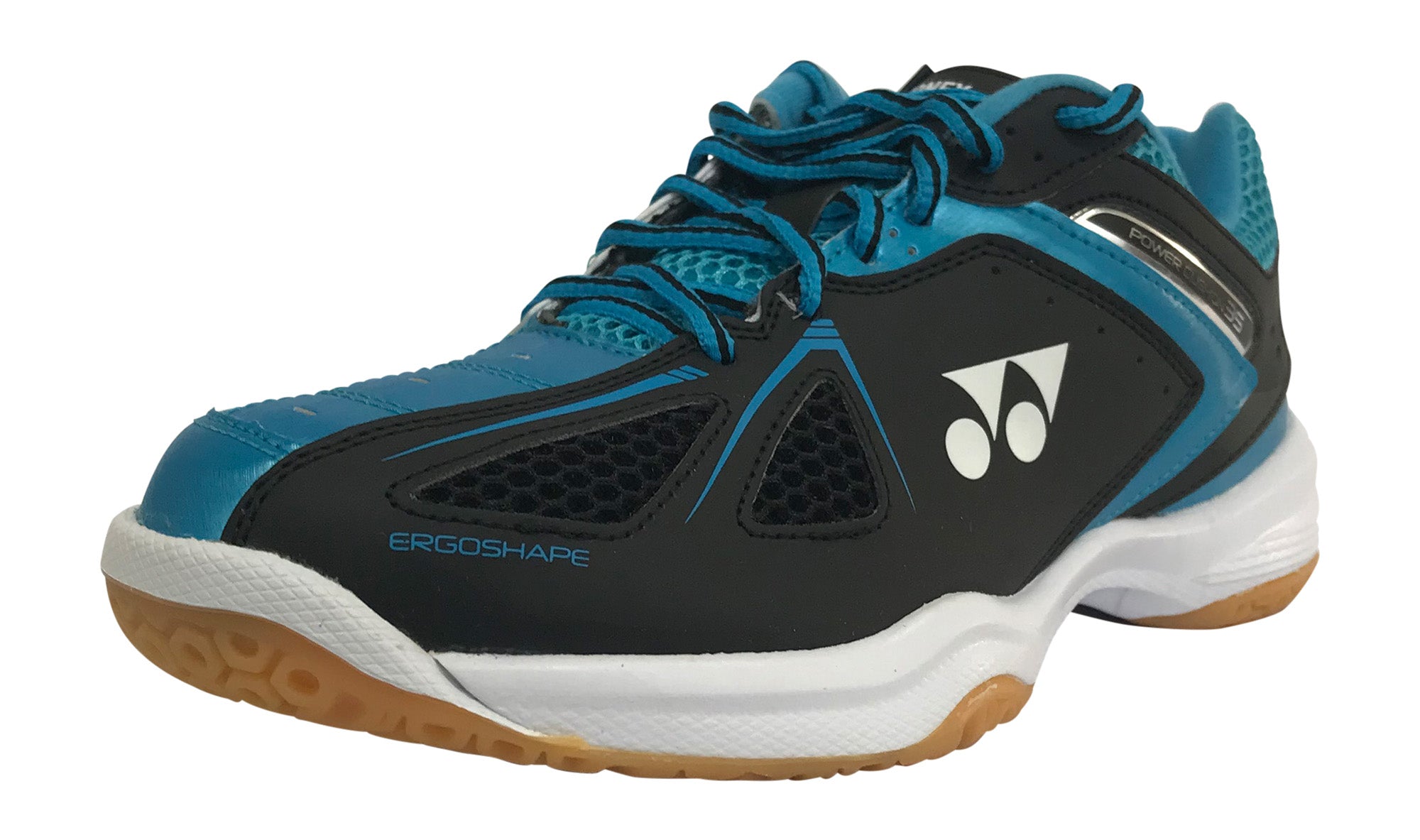 Yonex SHB PC35 Unisex Badminton Shoes - Lightweight & Breathable for Indoor Court Sports - Perfect for Badminton, Squash & Tennis Players
