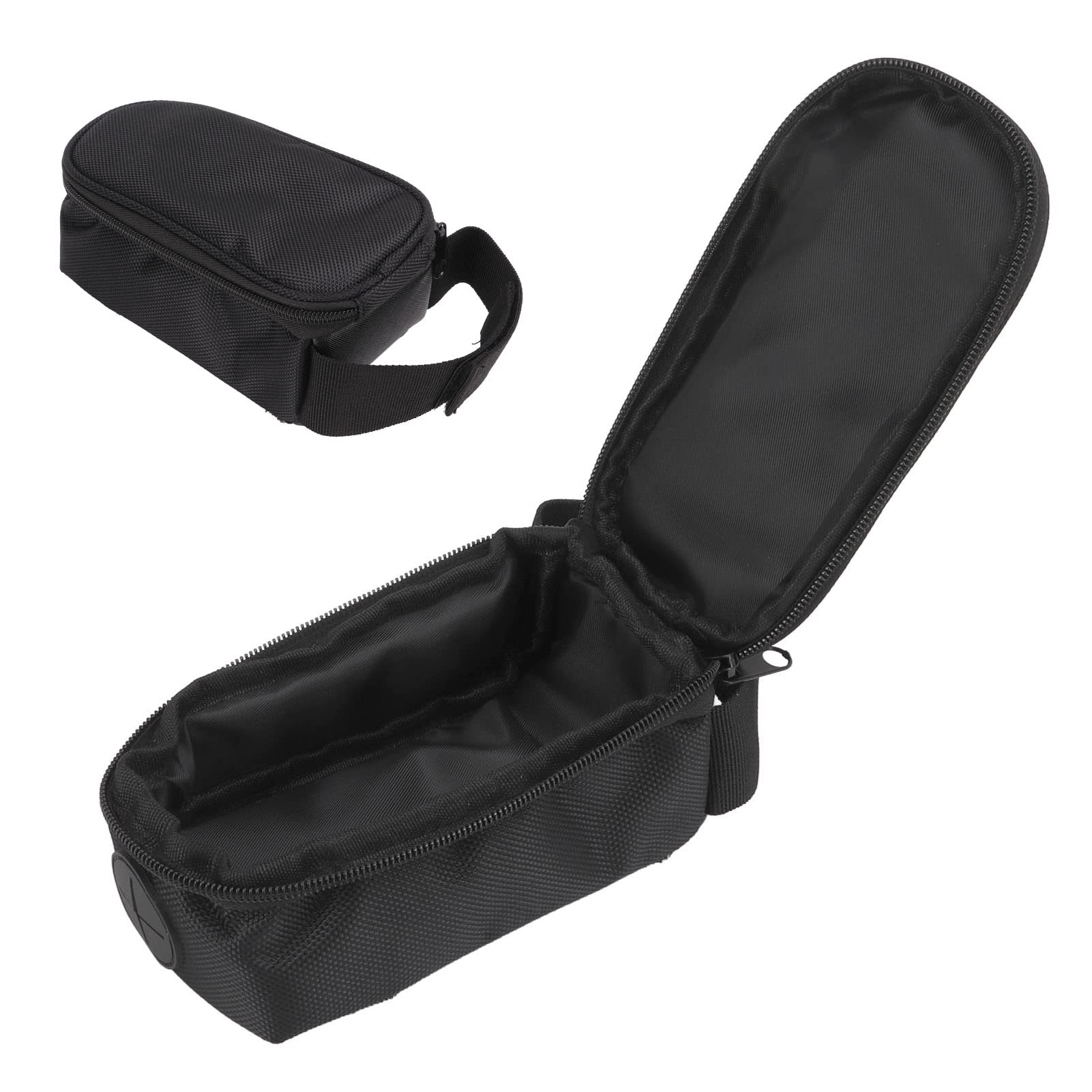 Waterproof Electric Controller Bag - Small Size Battery Conversion Case for Gaming Accessories - Perfect for Travel, Outdoor & Home Use (Black)