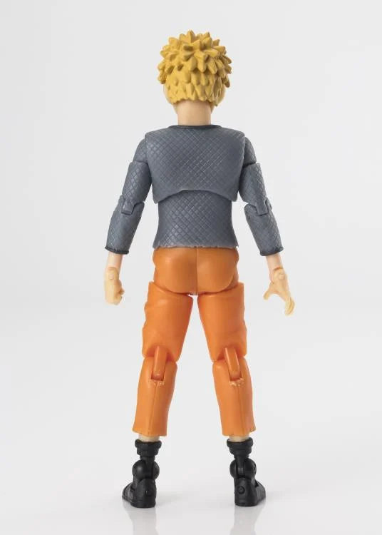 Naruto Shippuden Ultimate Legends - Naruto Uzumaki (Final Valley) Action Figure | Anime Collectible for Fans | Perfect for Display, Gifts & Cosplay Inspiration