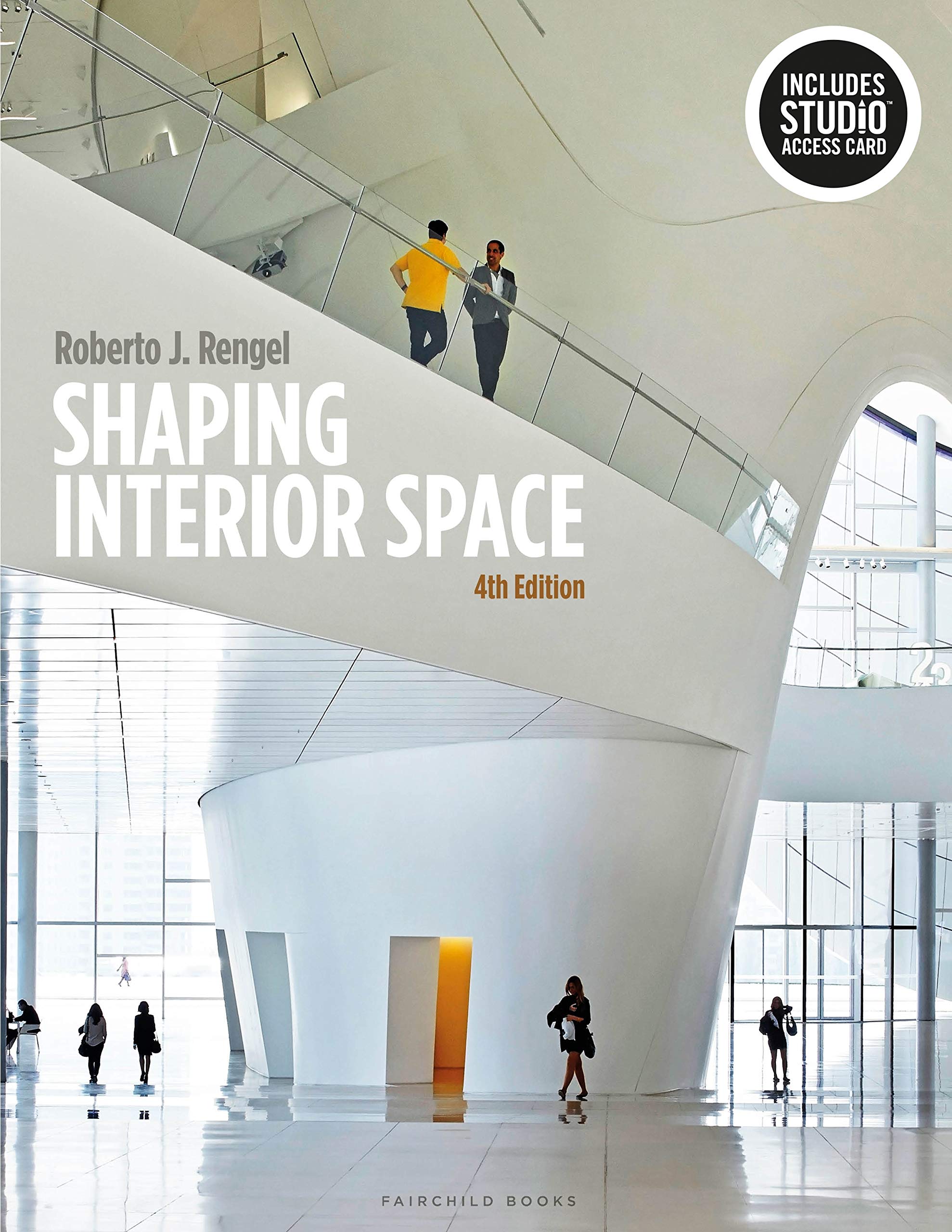 Shaping Interior Space: Design Book & Studio Access Card Bundle – Perfect for Interior Designers, Students, and DIY Home Decor Projects