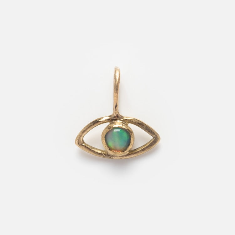 14K Solid Gold Tiny Charms - Dainty Jewelry for Stacking & Layering | Perfect for Bracelets, Necklaces & Gifts | Acanthus Fine Jewelry