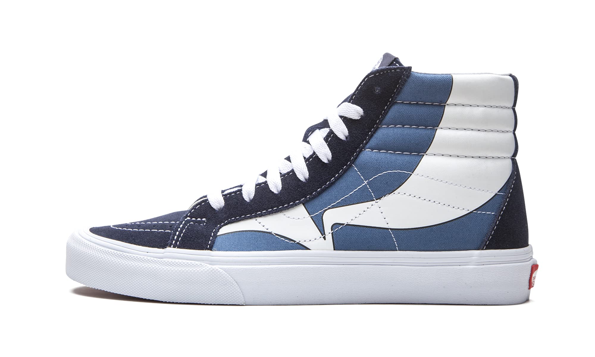 VANS U SK8-HI Reissue Sneakers Black - Classic High-Top Skate Shoes for Men & Women | Streetwear, Skateboarding & Casual Wear