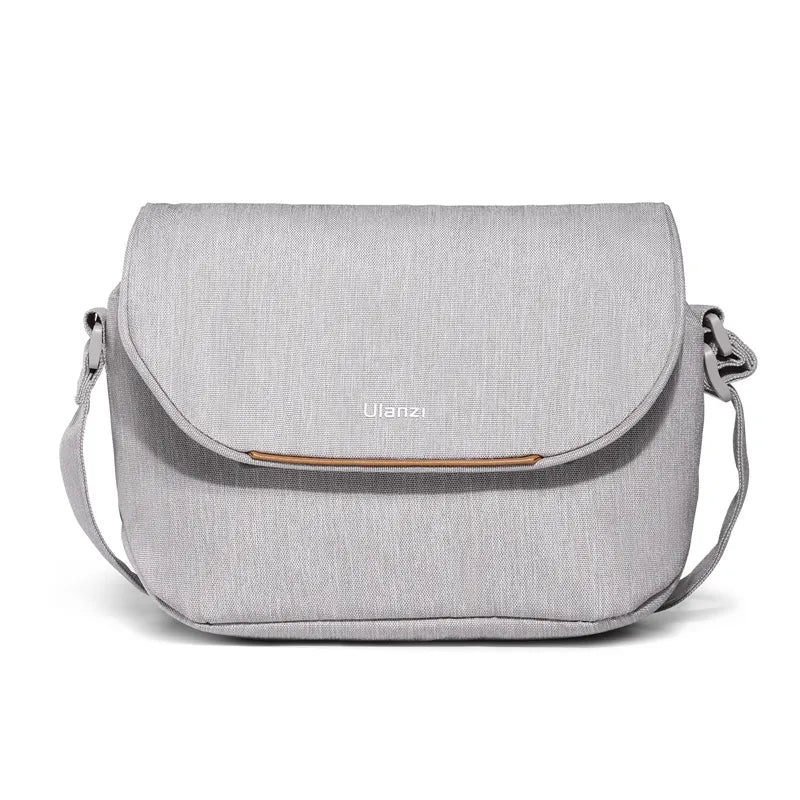 Ulanzi F01 Camera Sling Bag B011 - Waterproof DSLR Shoulder Bag for Photographers, Perfect for Travel & Outdoor Photography