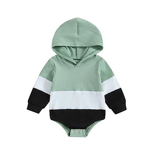 Green White