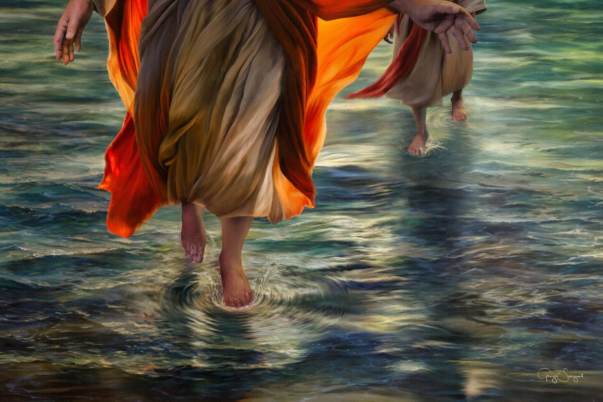 Faith to Follow by Greg Sargent - Inspirational Book for Spiritual Growth & Christian Faith Development - Perfect for Bible Study & Personal Reflection