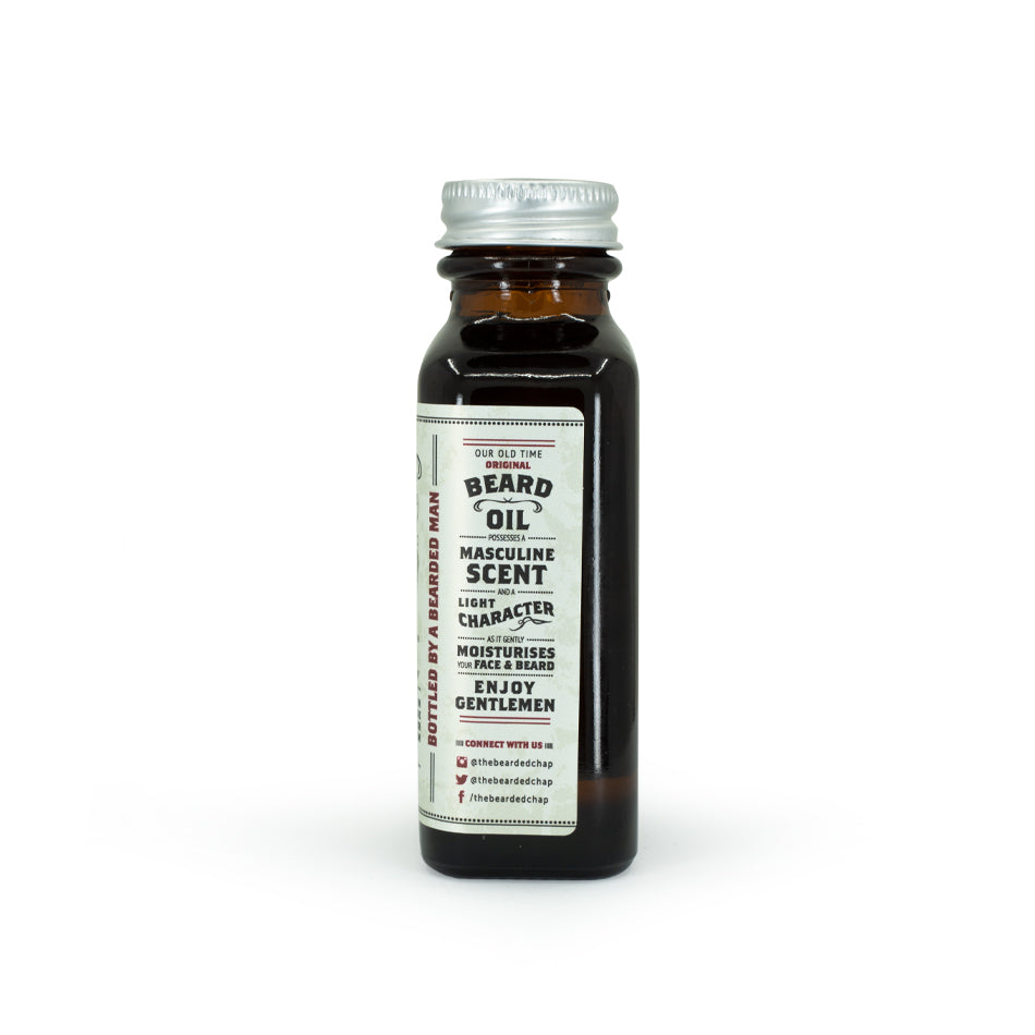 Premium Beard Oil for Men - Natural Growth & Conditioning - Best for Softness & Shine | Daily Grooming & Styling Essential