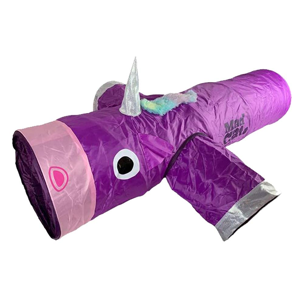 19006573: 38Inch Mewnicorn Plush Toy Cat - Soft & Cute Stuffed Animal for Kids, Perfect for Cuddling, Gifts & Room Decor