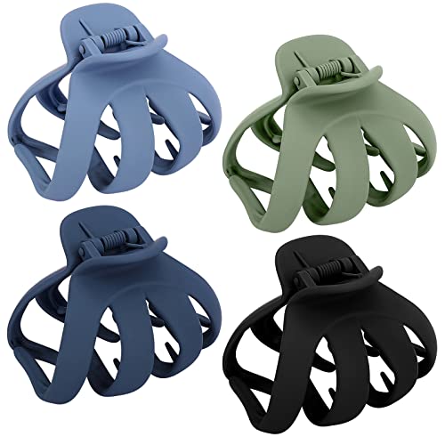 LIGHT BLUE, DARK BLUE, LIGHT GREEN, BLACK