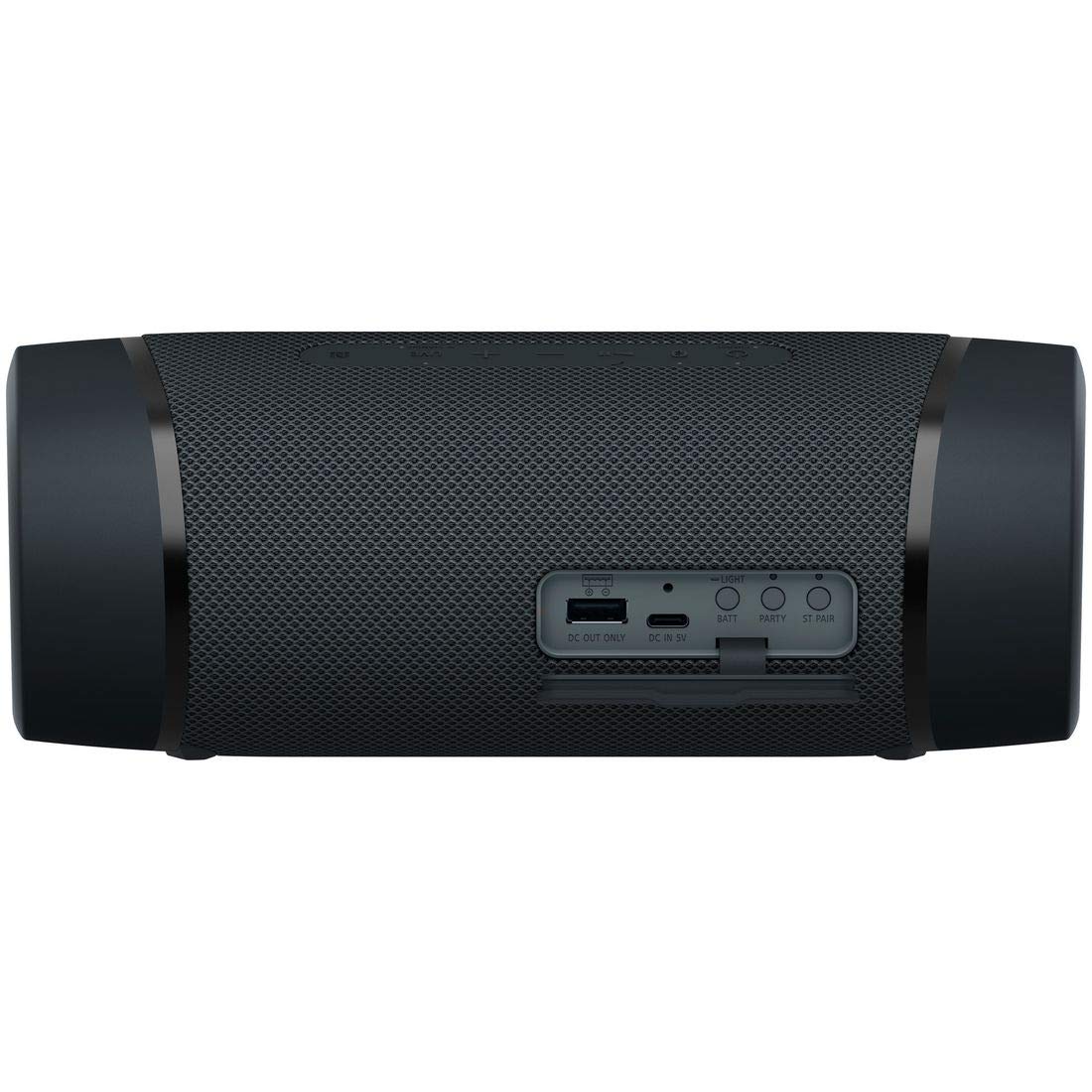 Sony SRS-XB33 Wireless Bluetooth Speaker - Portable, Waterproof, Extra Bass, 24H Battery - Perfect for Outdoor, Beach, Pool & Travel - Shipped from Japan
