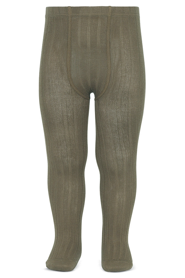 Women's Mink Ribbed Tights - Soft Stretchy Winter Leggings for Warmth & Style | Perfect for Cold Weather, Layering Under Dresses, or Casual Outfits