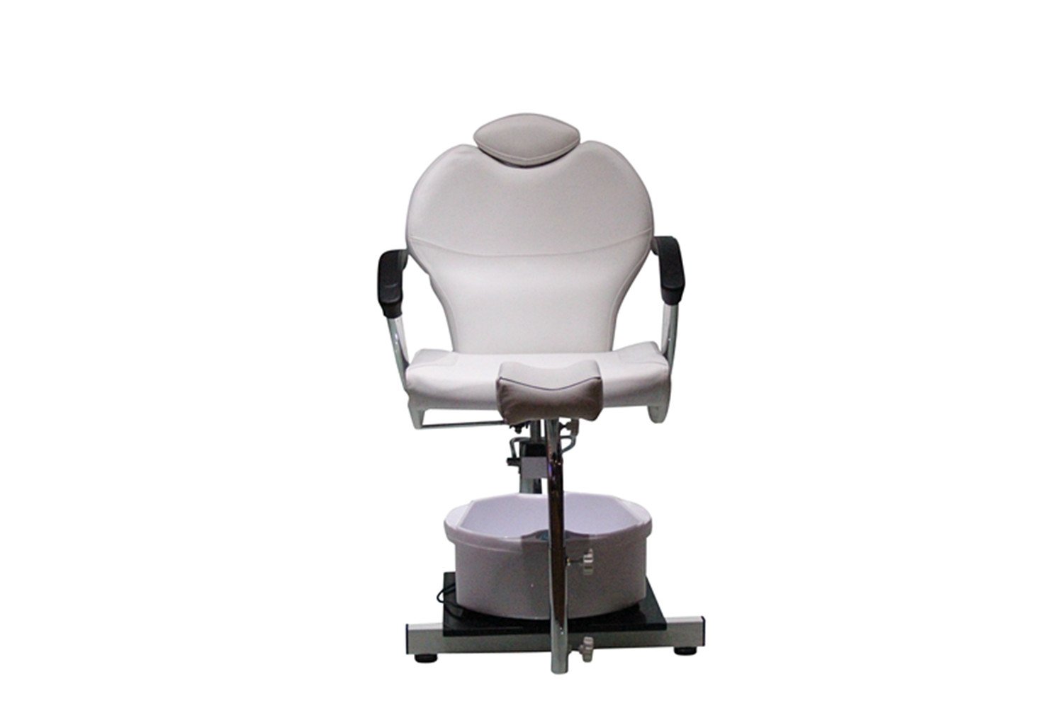 Eastmagic Hydraulic Pedicure Chair - Adjustable Massage Spa Salon Equipment for Professional Foot Care & Relaxation | Perfect for Nail Salons, Spas & Home Use