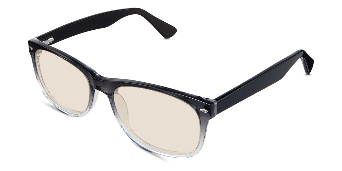 Men's Prescription Tinted Sunglasses - UV Protection & Polarized Lenses for Driving, Fishing & Outdoor Activities