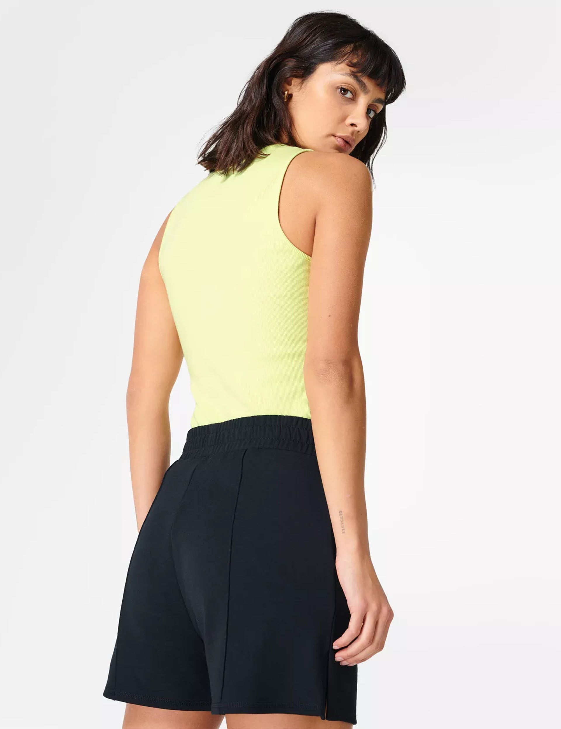 Comfortable After Class Shorts for Women & Men - Black - Perfect for Relaxing, Lounging & Casual Wear