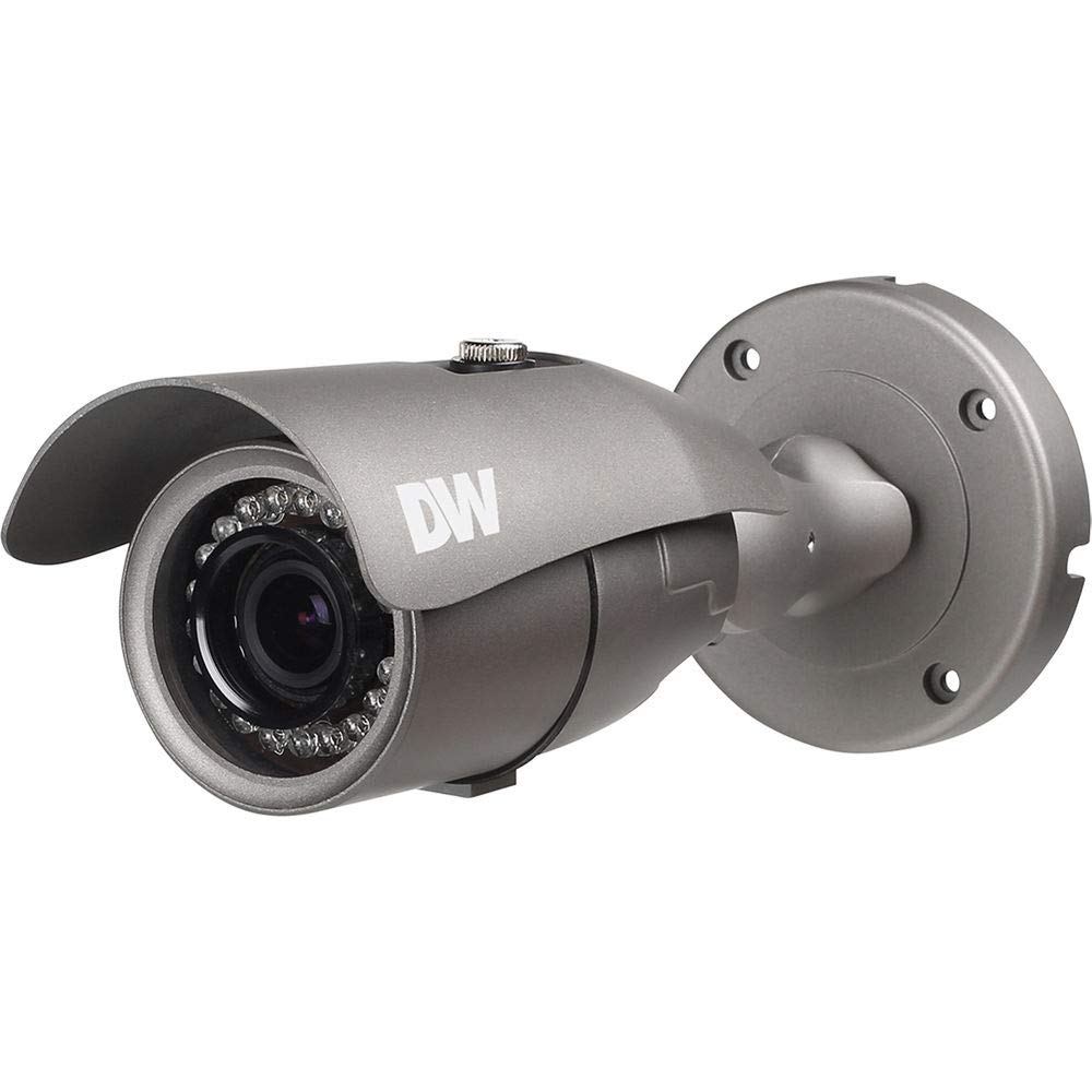 Digital Watchdog DWC-B6263TIR Star-Light HD Weatherproof Bullet Security Camera - Outdoor Surveillance for Home & Business Protection (Night Vision, Universal Mount)