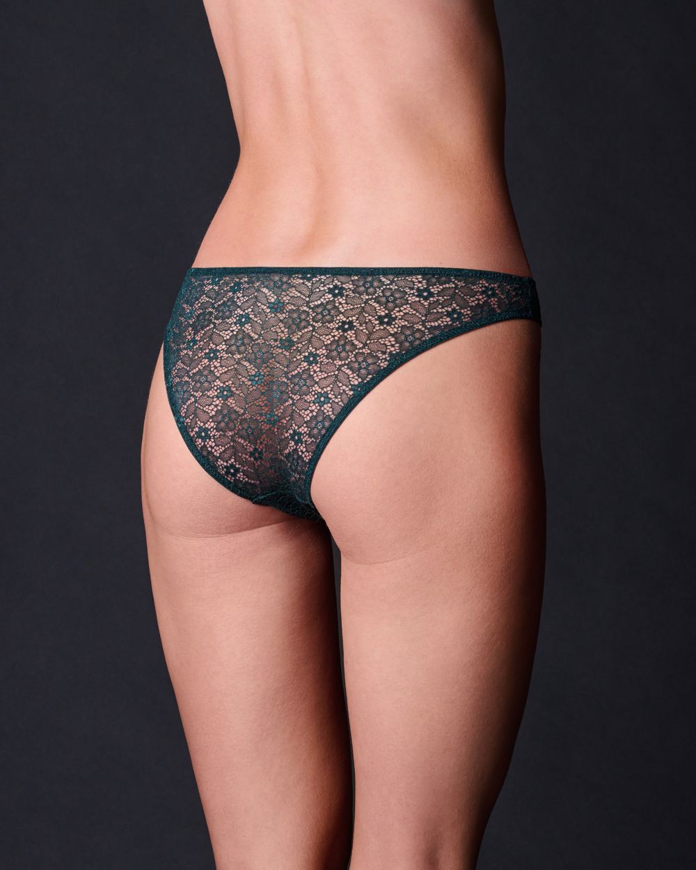 Alix Cheeky Bikini Set - Sexy High Cut Swimwear for Women - Perfect for Beach Vacations & Pool Parties