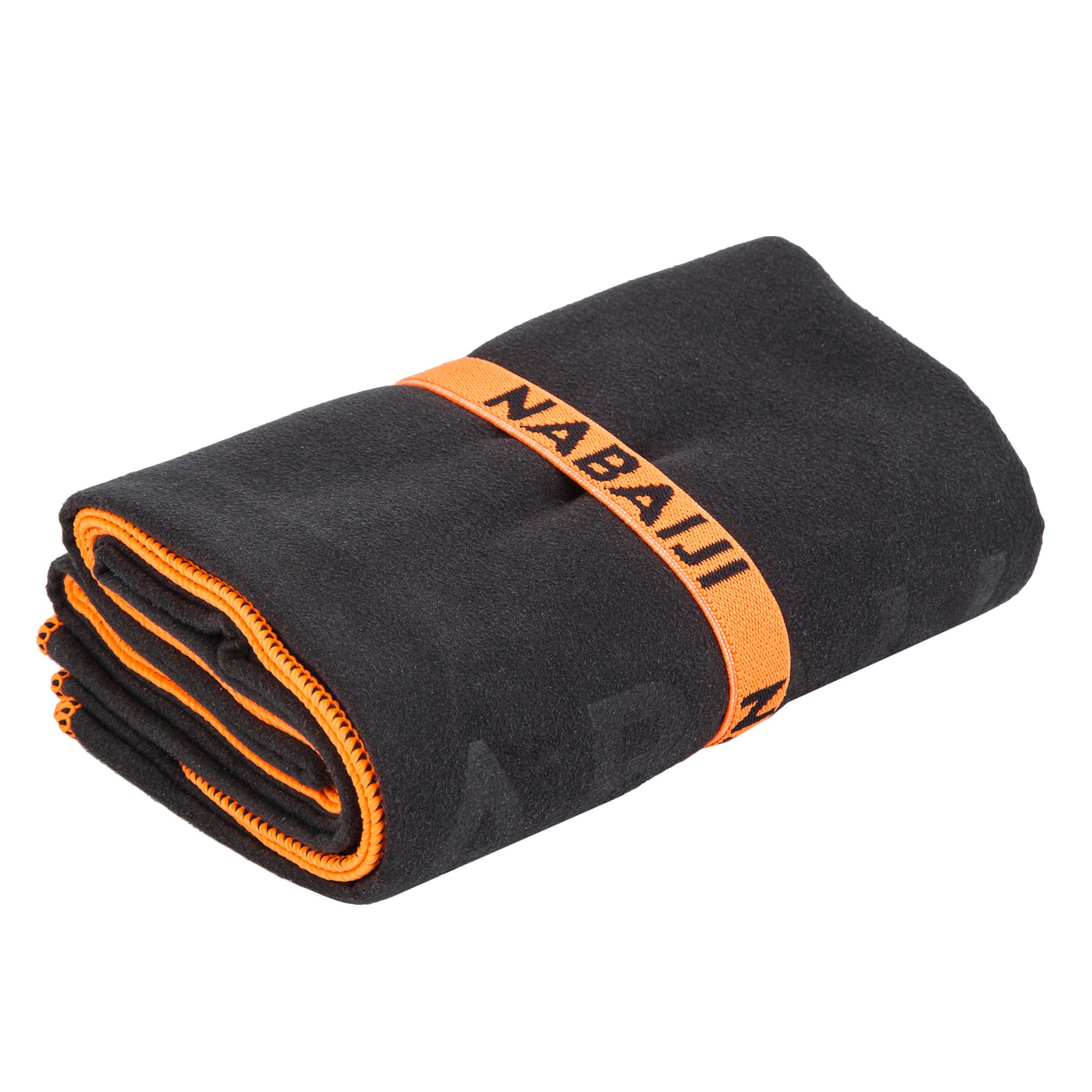 Nabaiji XL Microfiber Swimming Towel - 110 x 175 cm - Quick Dry, Lightweight & Ultra Absorbent - Perfect for Pool, Beach & Gym Workouts