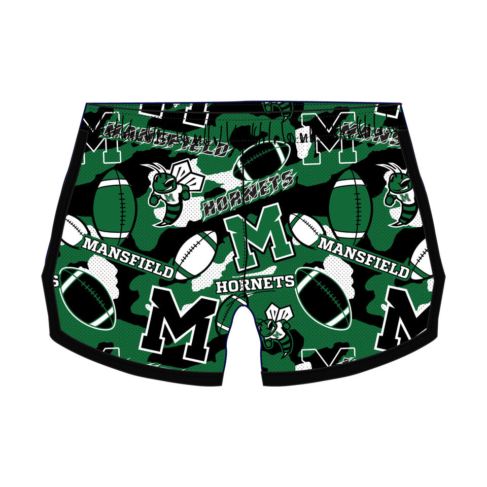 Mansfield Hornets Official Merchandise - Hoodies, T-Shirts & Accessories for Fans & Supporters - Perfect for Gameday, Tailgating & School Spirit Events