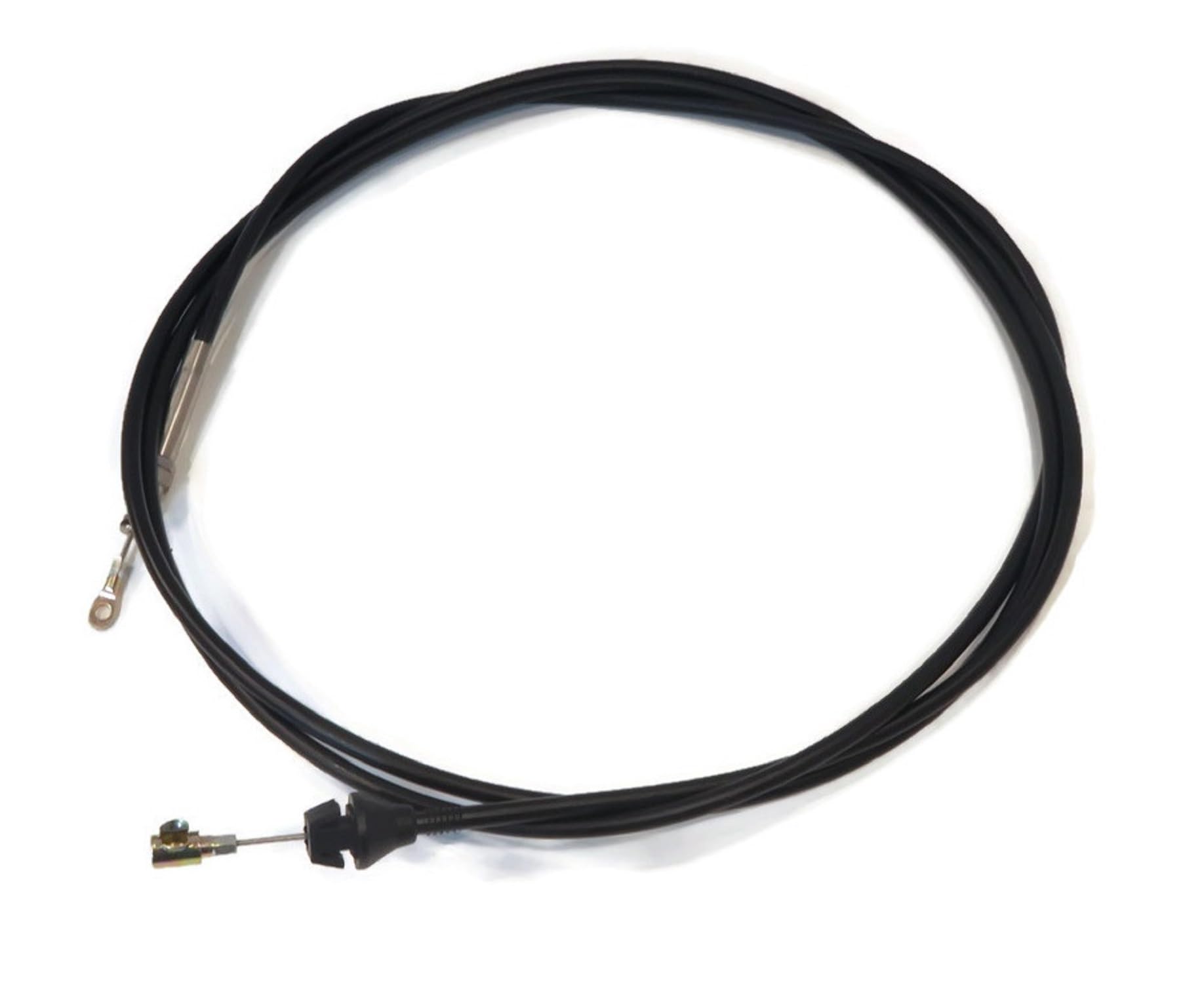 New Snow Plow Joystick Controller with Cables 1314000 - Compatible with Western & Fisher Snowplows | Heavy-Duty Replacement Part | Perfect for Winter Snow Removal & Truck Plow Systems