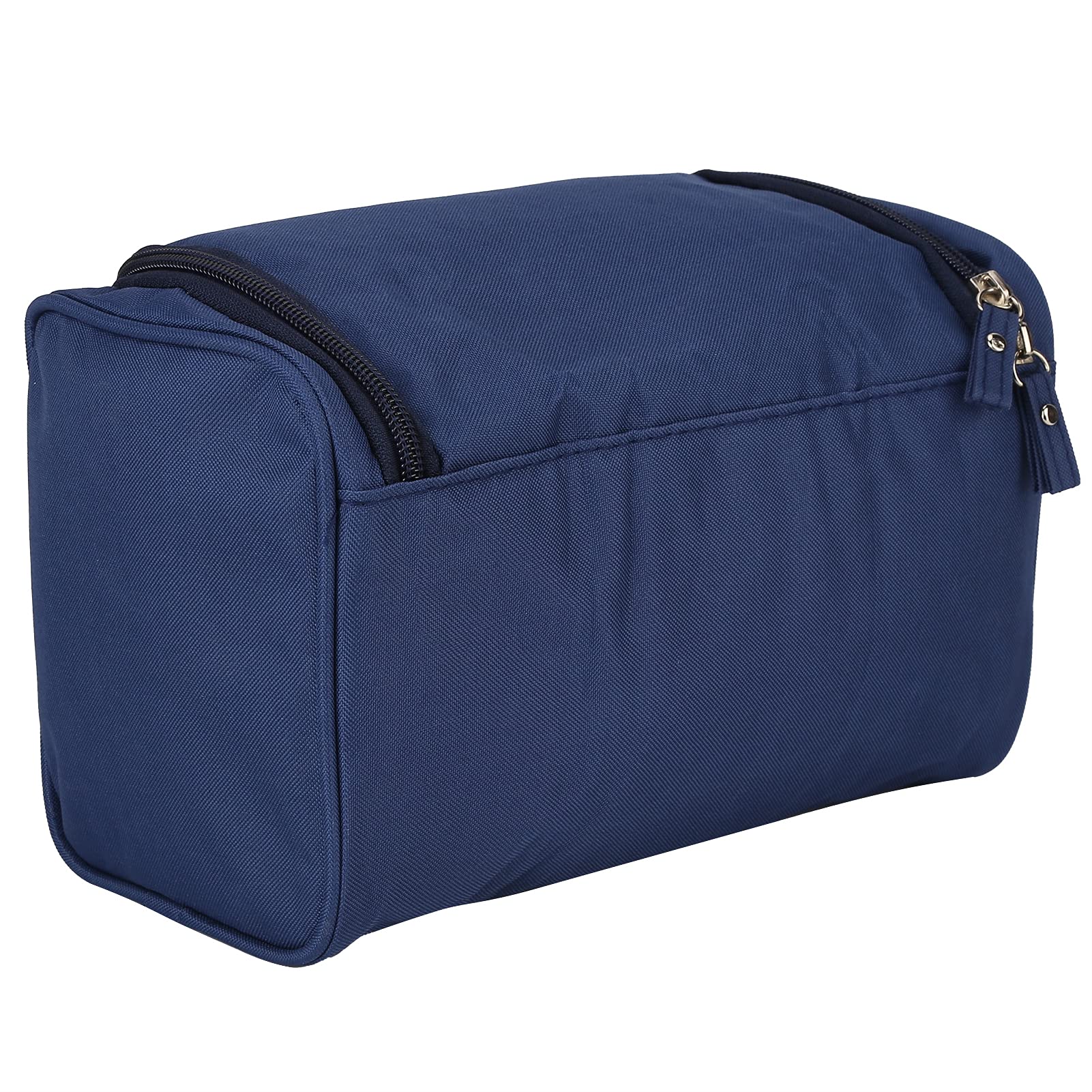 2-Pack Waterproof & Leakproof Makeup Storage Bags - Durable Toiletry Organizer for Travel, Home, Business & Purse - Perfect for Cosmetics, Skincare & Personal Care Essentials