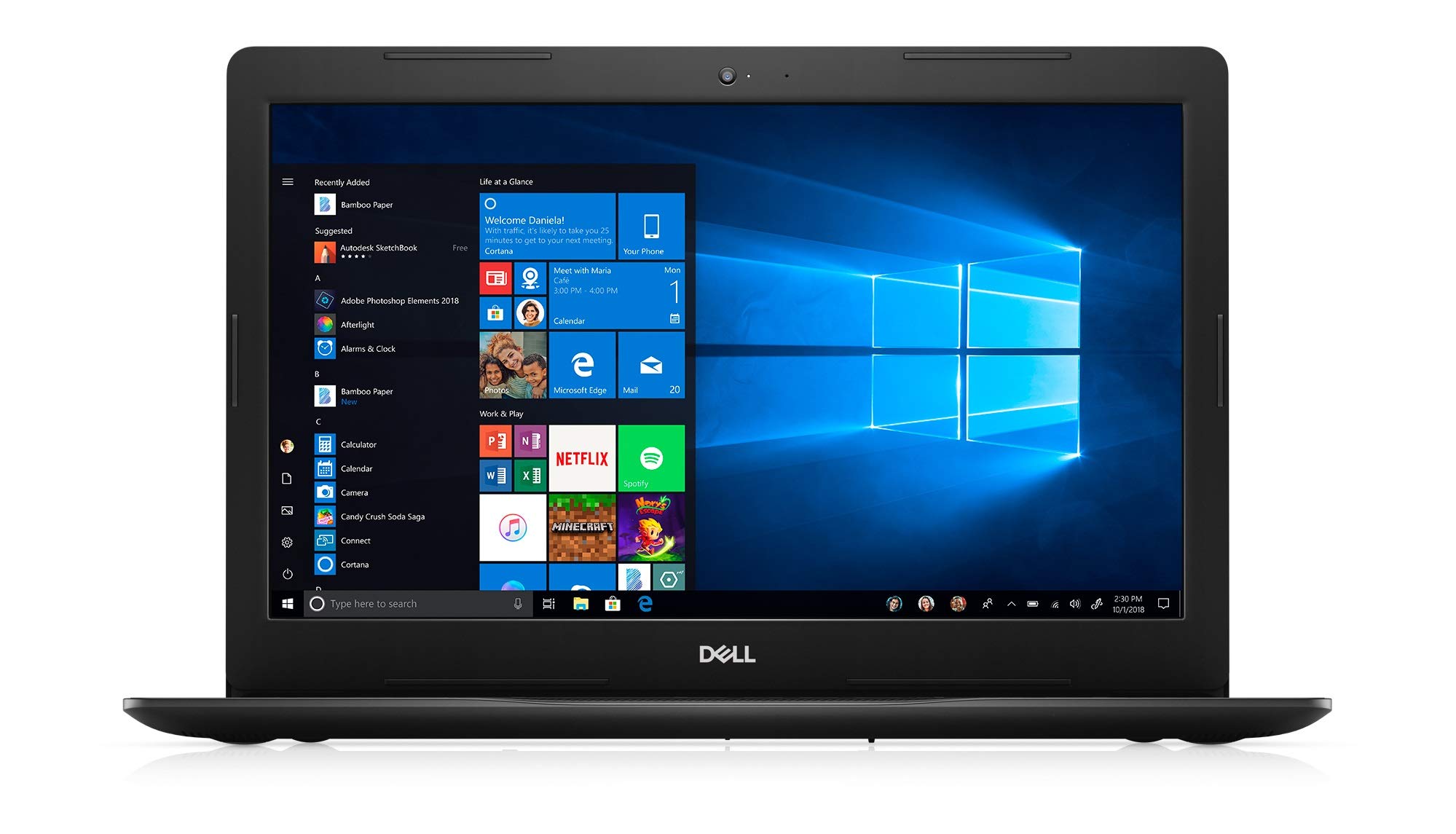 Dell Inspiron 3000 Series 15.6