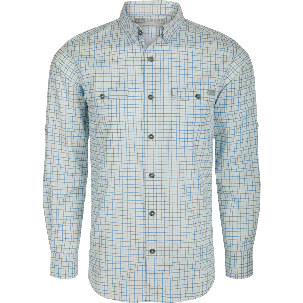Frat Tattersall Button Down Long Sleeve Shirt for Men - Classic Plaid Oxford Dress Shirt - Perfect for Business Casual, Office Wear & Date Night Outfits
