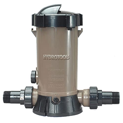 In-Line Feeder (9 Lbs) W/ Accs.