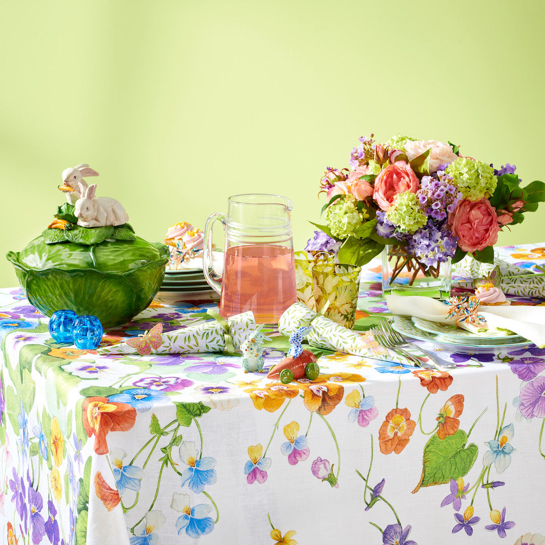 William Yeoward Madison Pitcher - Elegant Glass Pitcher for Cocktails, Iced Tea & Lemonade - Perfect for Entertaining & Home Decor