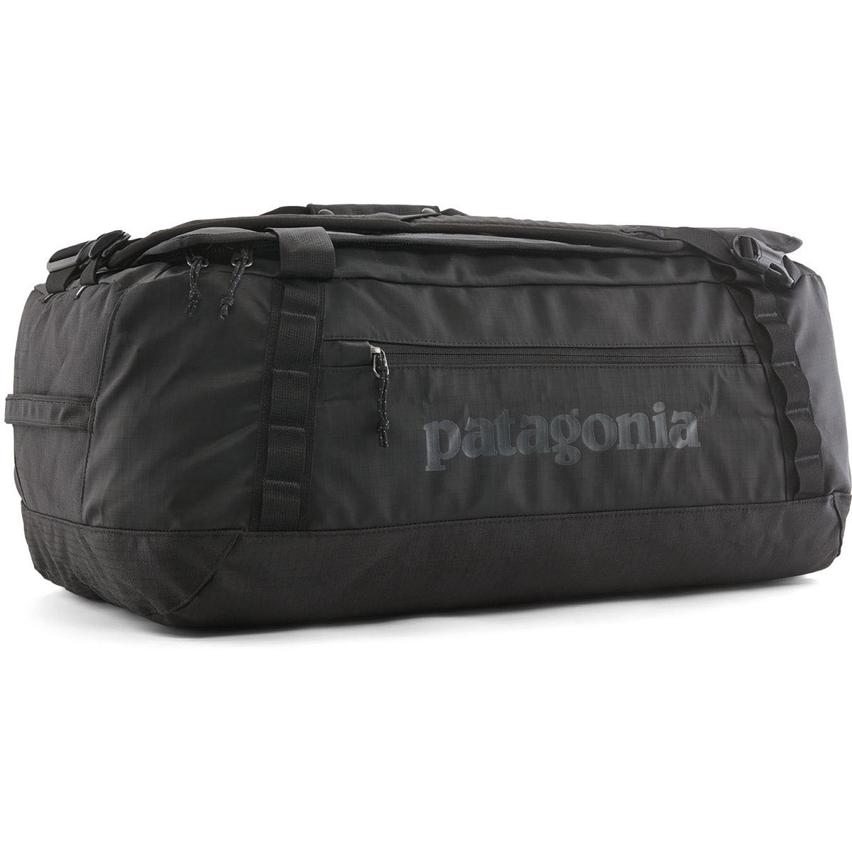 55L Black Hole Duffel Bag - Waterproof & Durable Travel Duffel for Outdoor Adventures, Gym, Camping & Weekend Getaways
