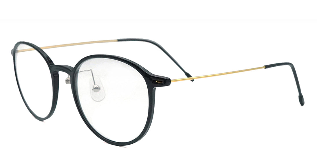 Mixed Reader Eyeglasses E3531 - Stylish Reading Glasses for Women & Men - Perfect for Reading, Working & Computer Use