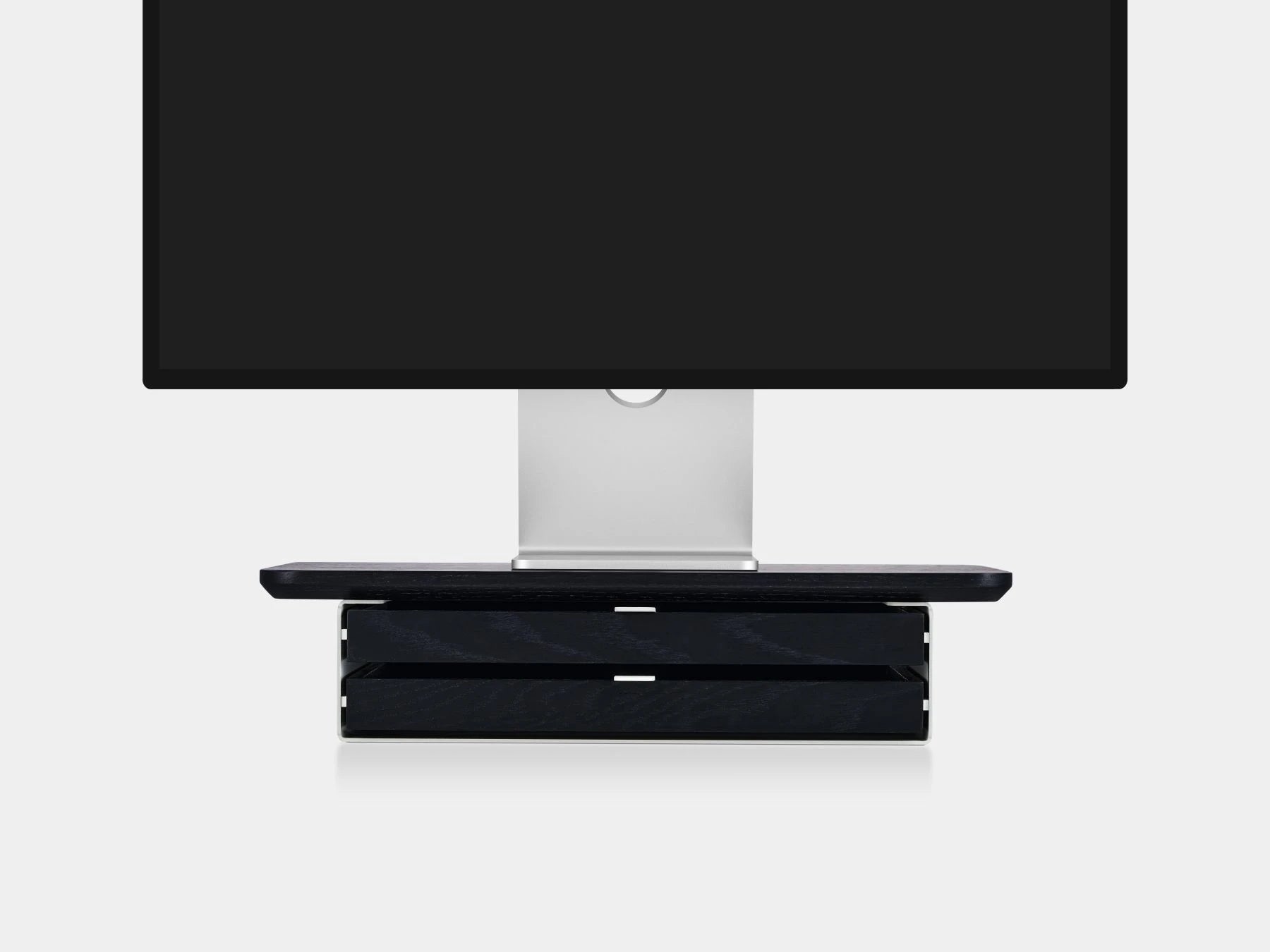 Mini Desk Shelf Organizer - Compact Storage Solution for Office, Home & Dorm Room - Perfect for Books, Supplies & Decor