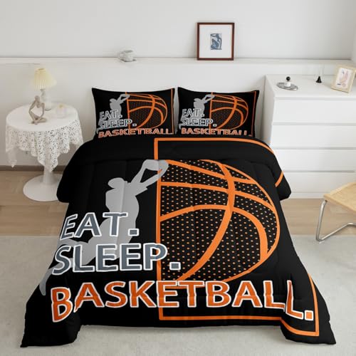 Orange Black