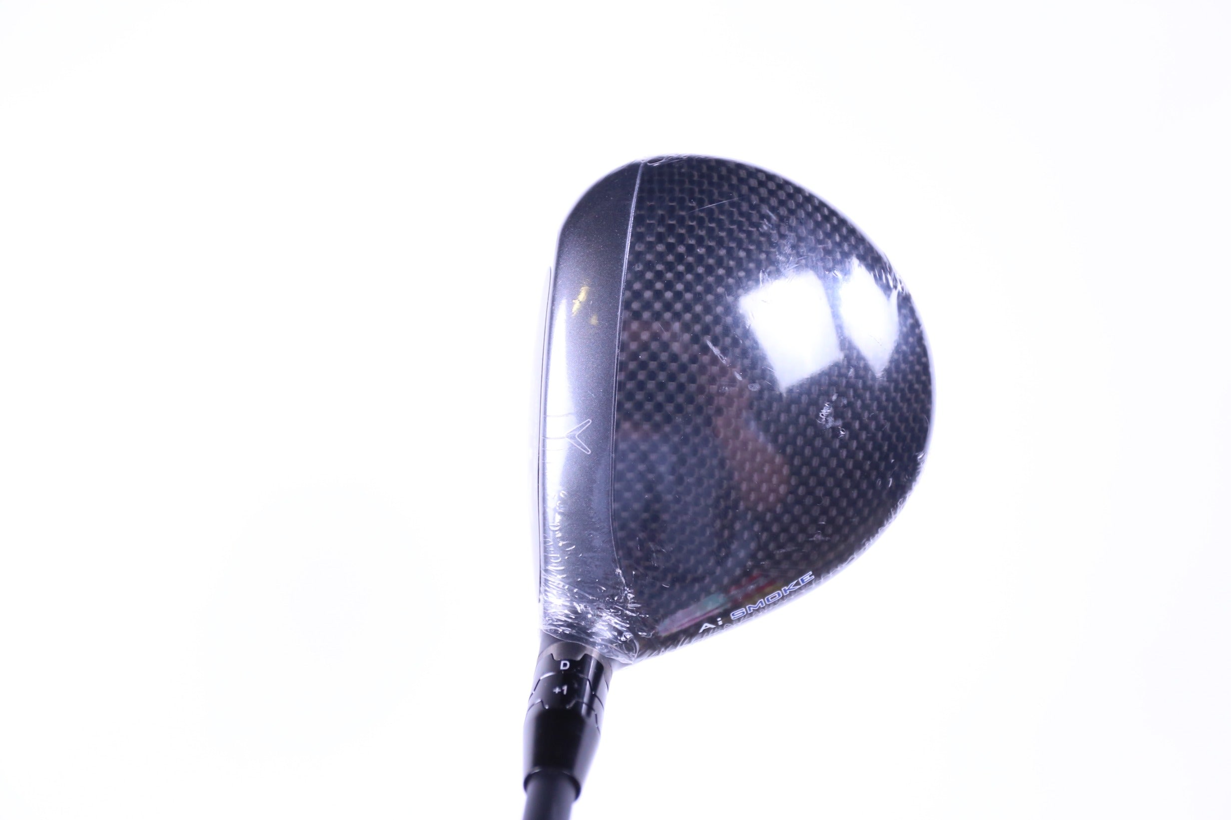 Used Callaway Paradym Ai Smoke MAX 3 Wood Right Handed 15° Extra Stiff Flex Golf Club - Perfect for Long Fairway Shots & Low Handicap Players