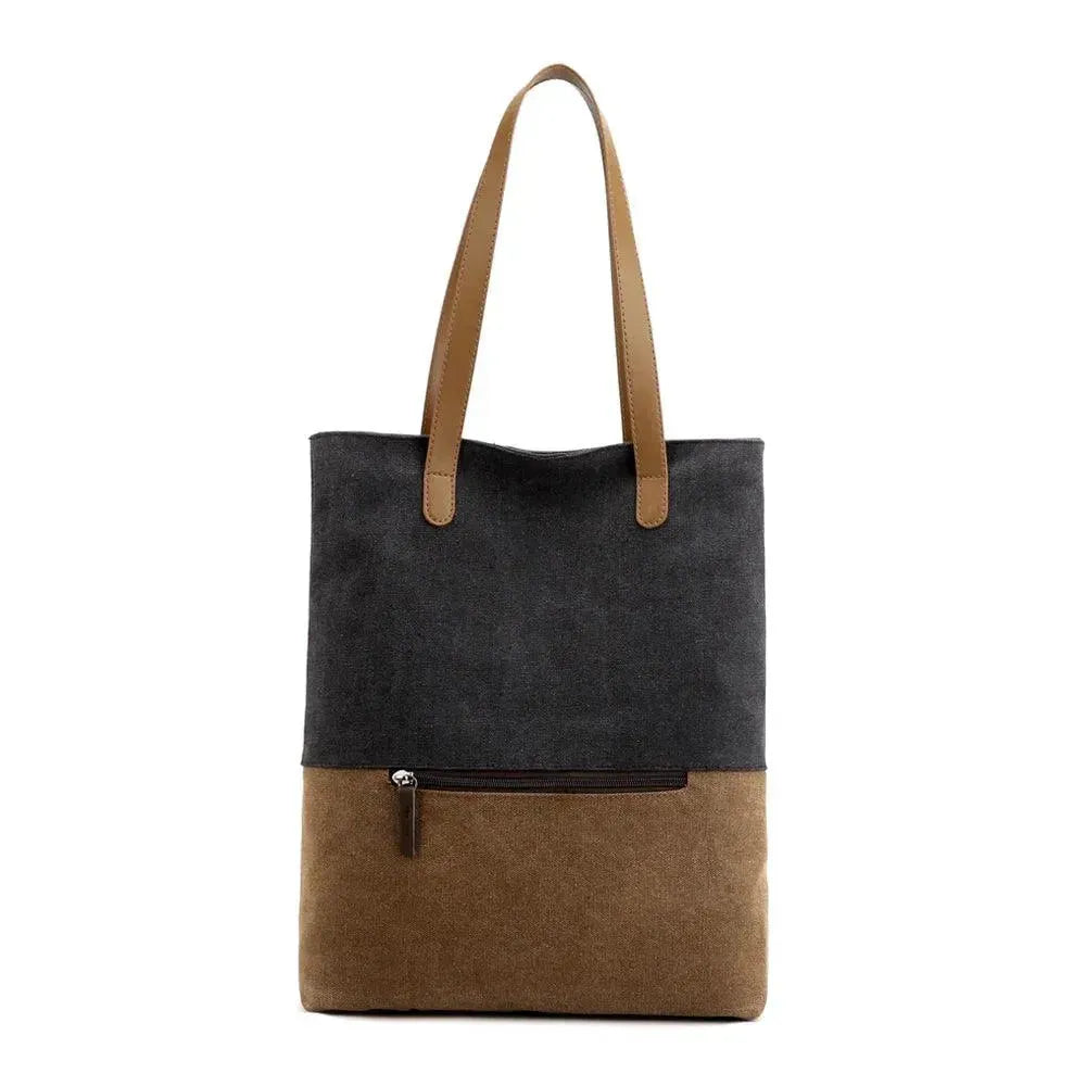 Stylish Women's Designer Canvas Backpack - Durable & Lightweight for Travel, Work & School - Perfect for Commuting, College & Everyday Use