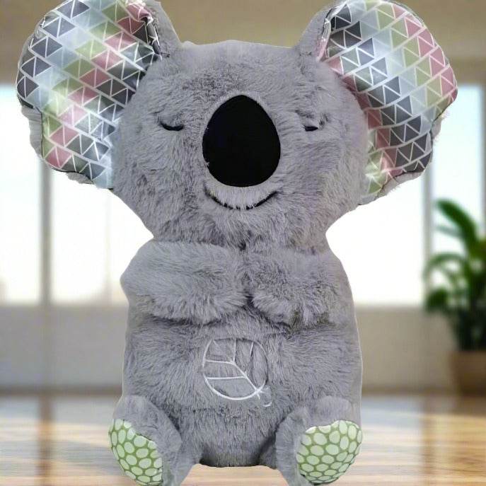 Dreamy Koala Plush Toy - Ultra Soft Stuffed Animal for Kids & Adults | Perfect for Cuddling, Sleep Aid, Nursery Decor & Stress Relief