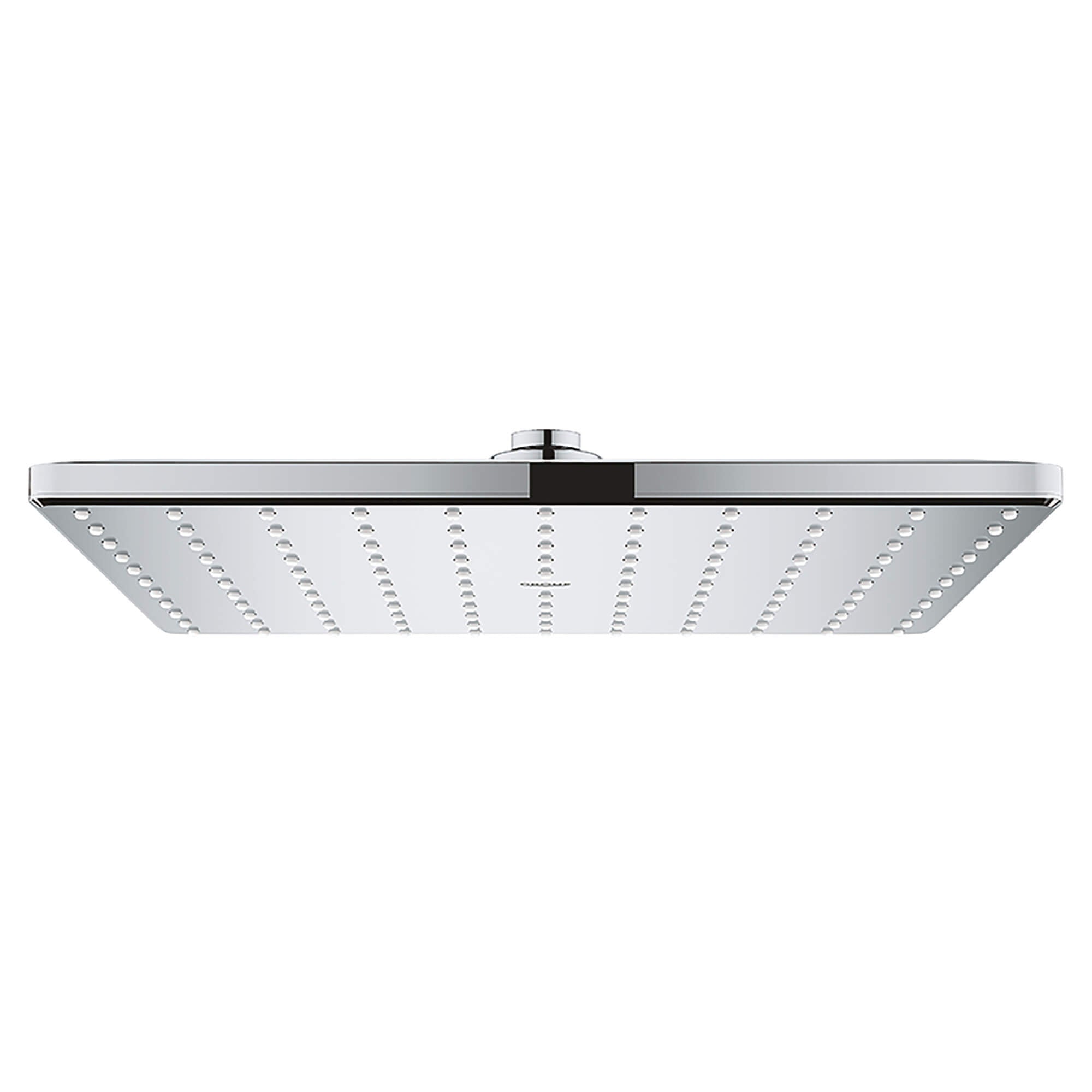 Grohe 310 Mono 12 1 Spray Rainshower Shower Head in Chrome - High Pressure Water Saving Showerhead for Luxurious Spa-Like Bathroom Experience