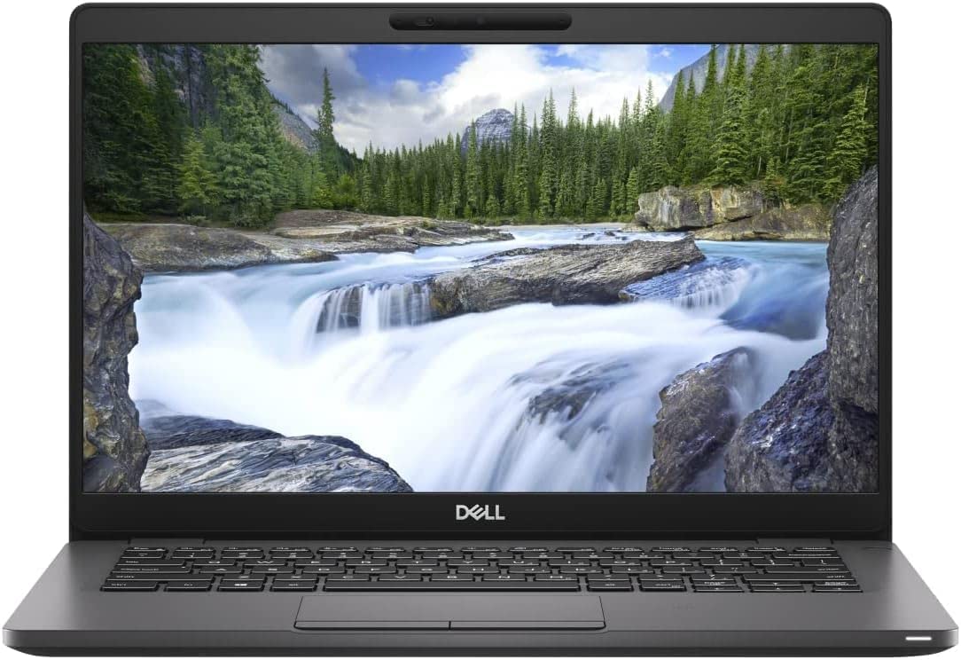 Dell Latitude 5300 2-in-1 Business Laptop - 13.3