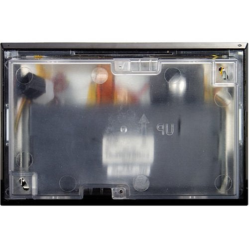 AMX MD 702 Modero G5 7-Inch Wall Mount Touch Control Panel - Black | Smart Home Automation & Commercial AV Control System