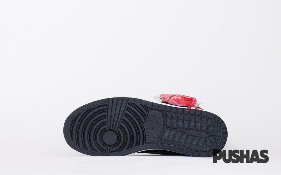 Air Jordan 1 'Paris Saint Germain' Retro Sneakers (2018 Release) - Men's Basketball Shoes for Streetwear & Casual Style