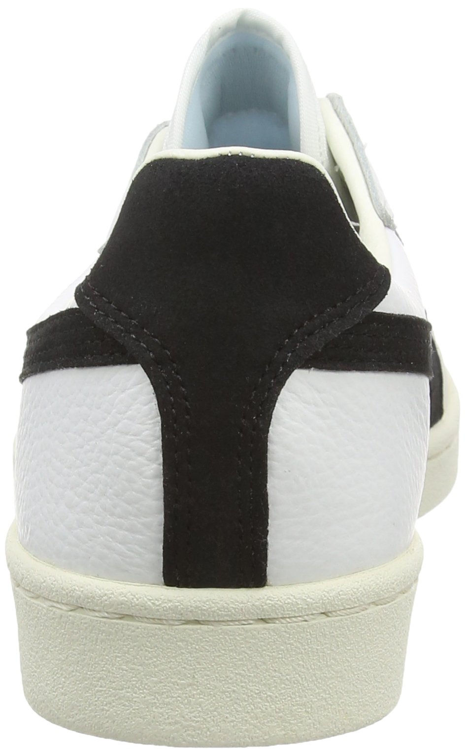 Onitsuka Tiger Men's Mexico 66 Low-Top Sneakers - White/Black (0190) - Size 6 UK - Classic Casual Shoes for Everyday Wear & Street Style Fashion