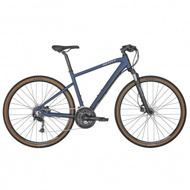 Scott Sub Cross 30 Men's Hybrid Bike 2025 - Perfect for Commuting, Fitness & Urban Adventures