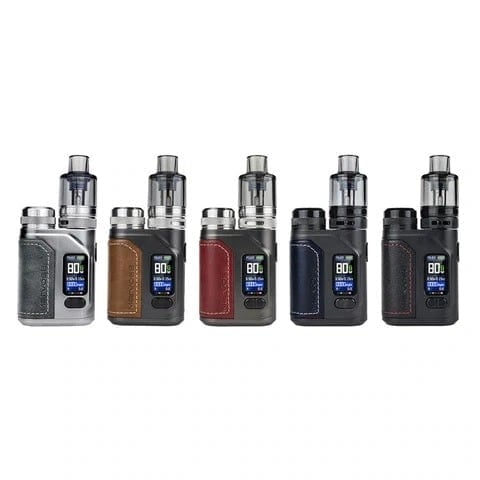 FreeMaX Marvos S 80W Pod Mod Kit - Compact & Powerful Vape Device for Smooth Clouds | Perfect for Travel & On-the-Go Vaping