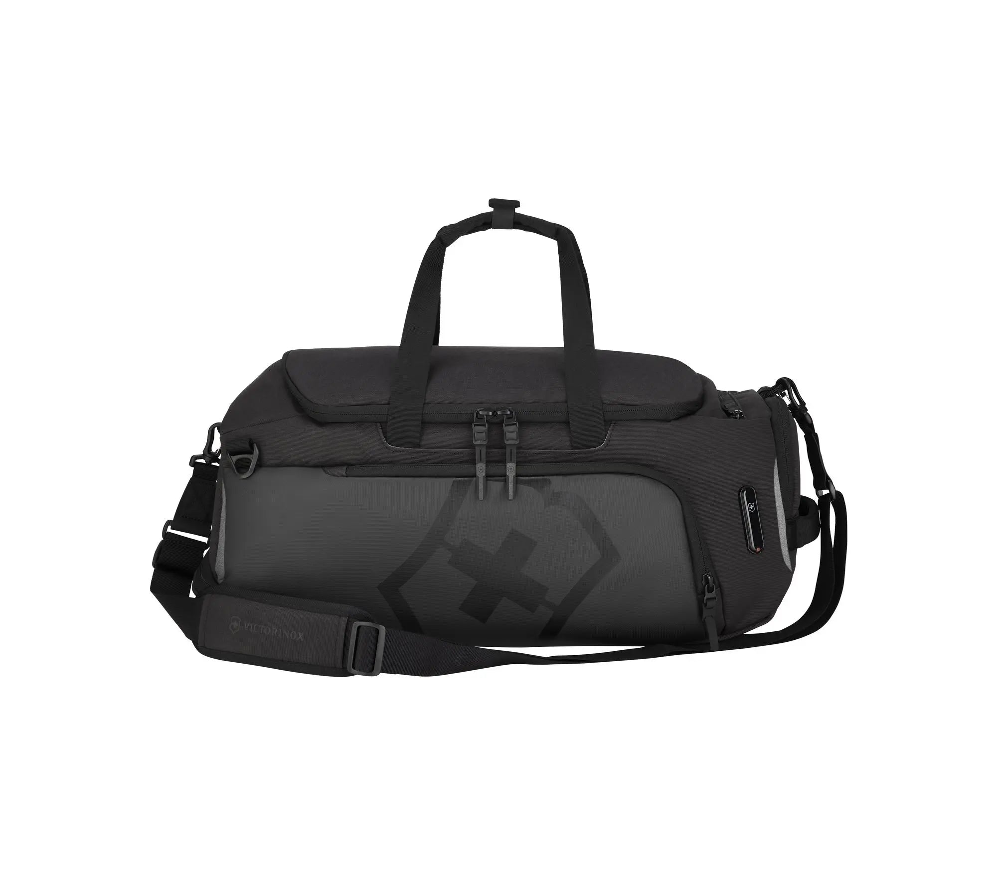 Victorinox Touring 2.0 Travel 2-in-1 Duffle Bag - Convertible Carry-On Luggage for Business Trips & Weekend Getaways